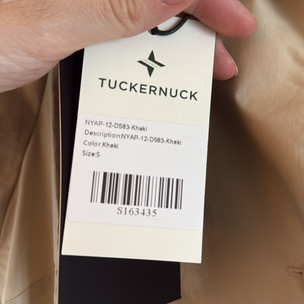 Tuckernuck Stone Alice Dress NWT - Picture 4 of 4